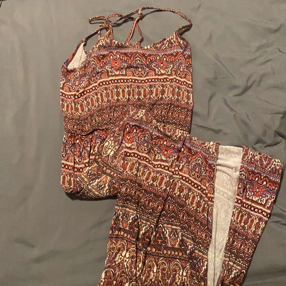American Eagle maxi dress